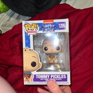 tommy pickles funko pop
